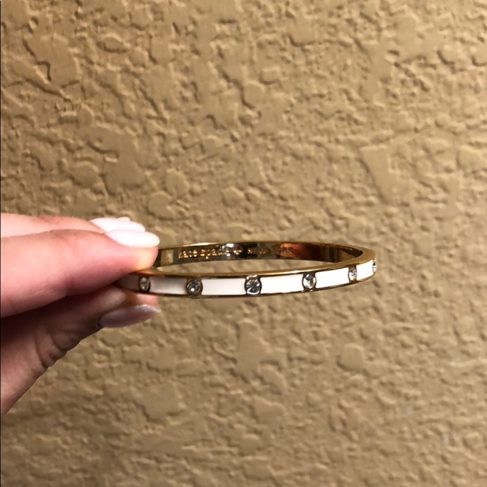 Kate spade enamel bracelet